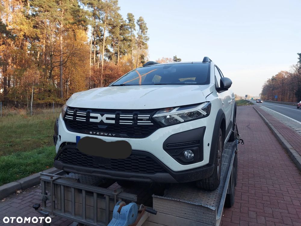 Dacia Sandero Stepway - 5