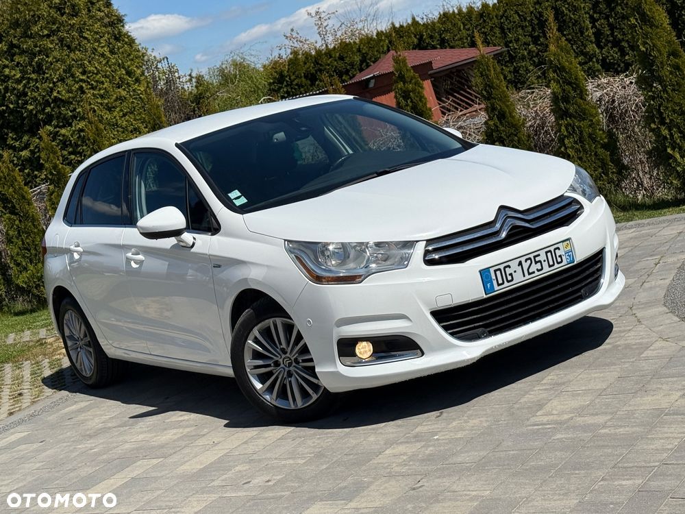 Citroën C4 VTi 120 Exclusive - 4