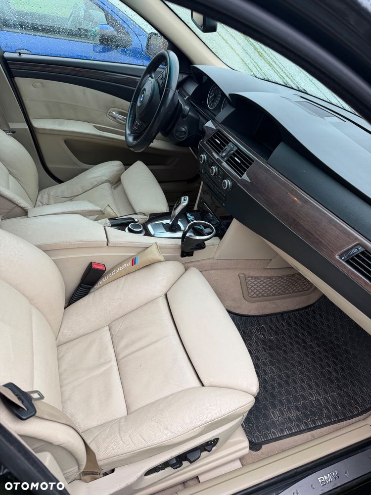 BMW Seria 5 535d - 11