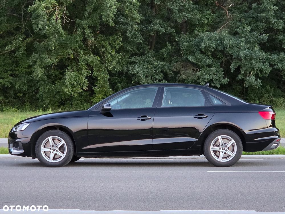 Audi A4 Limousine 30 TDI mHEV Advanced S tronic - 10