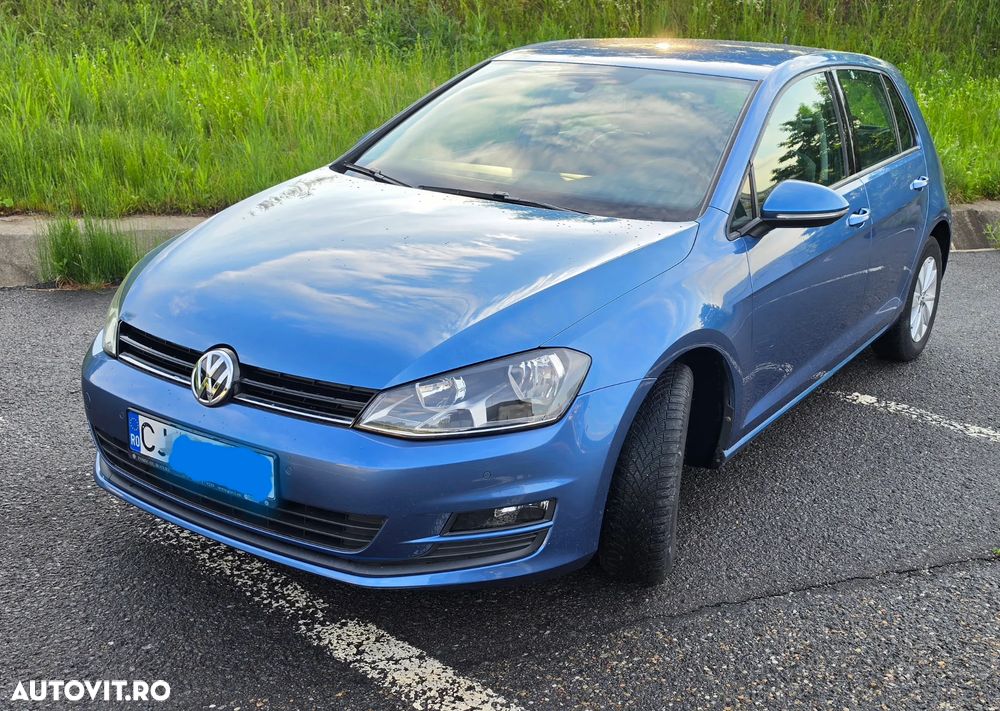 Volkswagen Golf 1.6 TDI DPF BMT Comfortline - 1