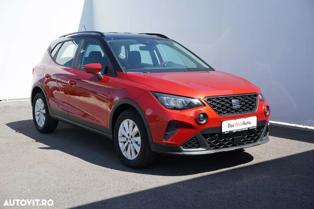 Seat Arona 1.0 TSI DSG7 Style - 7