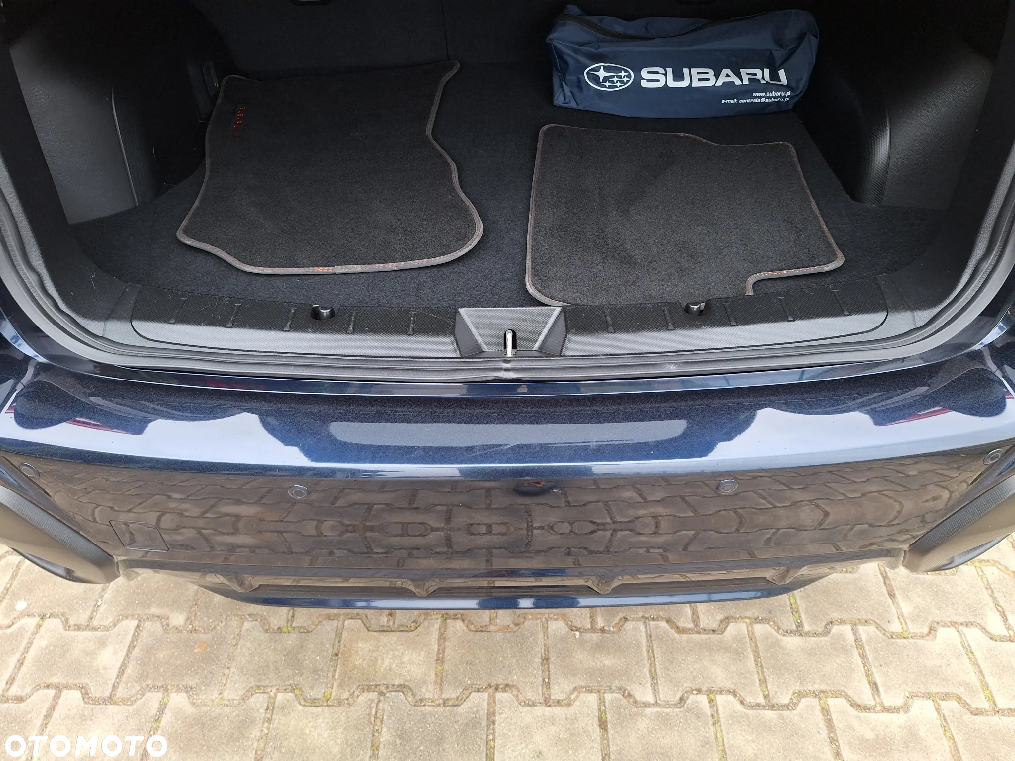 Subaru XV - 36