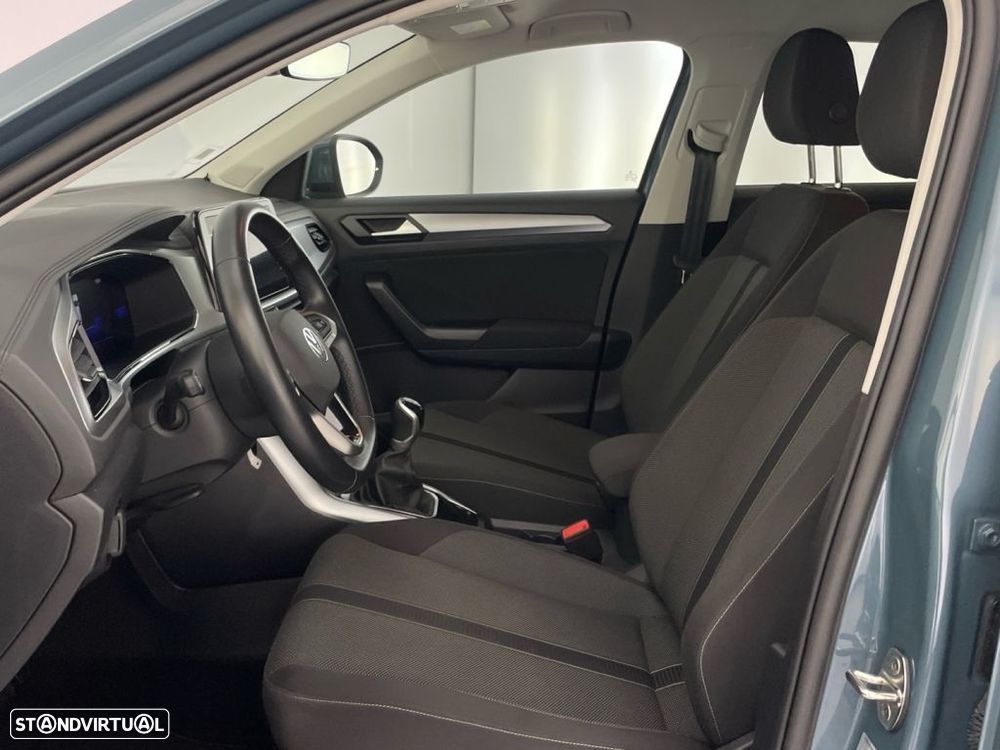 VW T-Roc 1.0 TSI Life - 11