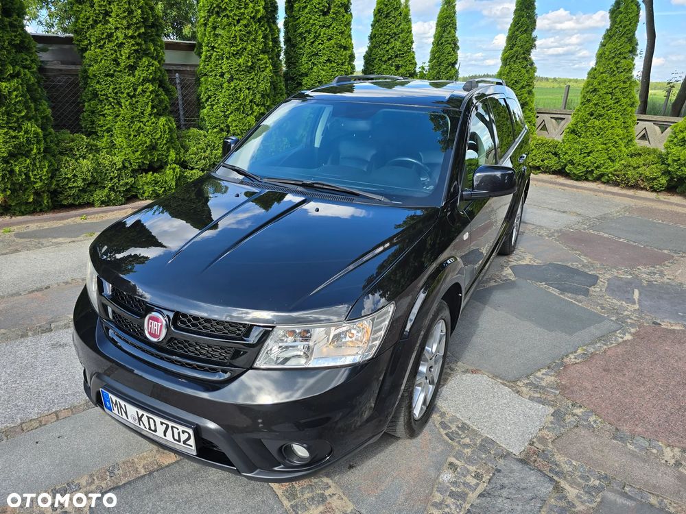 Fiat Freemont 2.0 Multijet 16V DPF Automatik Allrad Black Code - 5