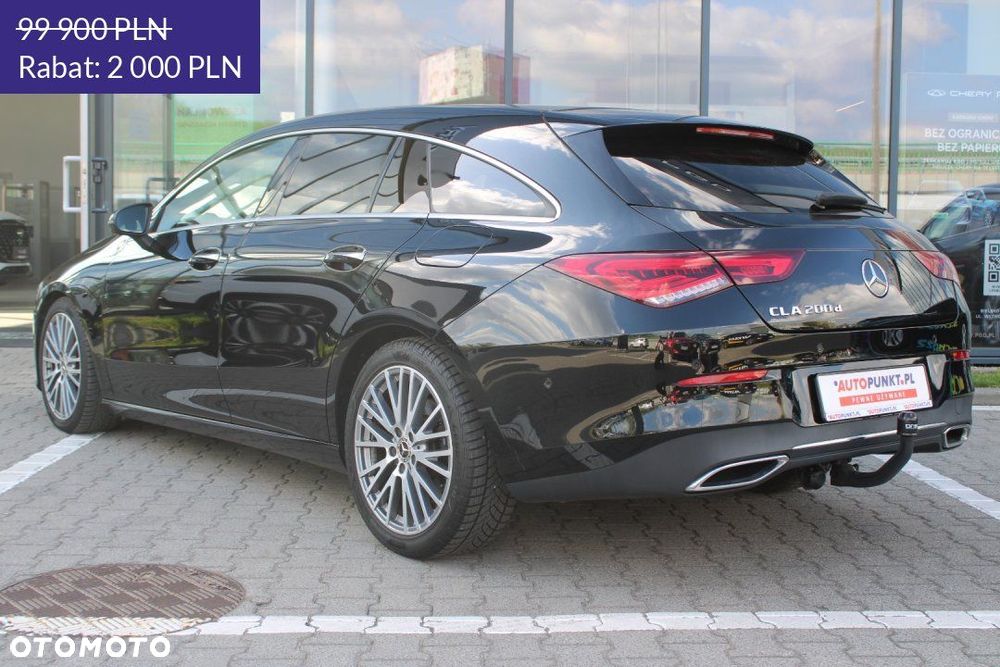 Mercedes-Benz CLA - 6