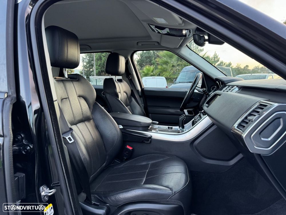 Land Rover Range Rover Sport 2.0 SD4 HSE - 30