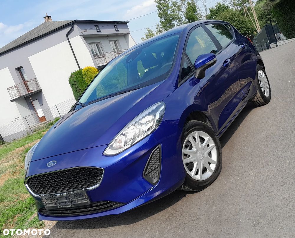 Ford Fiesta - 19