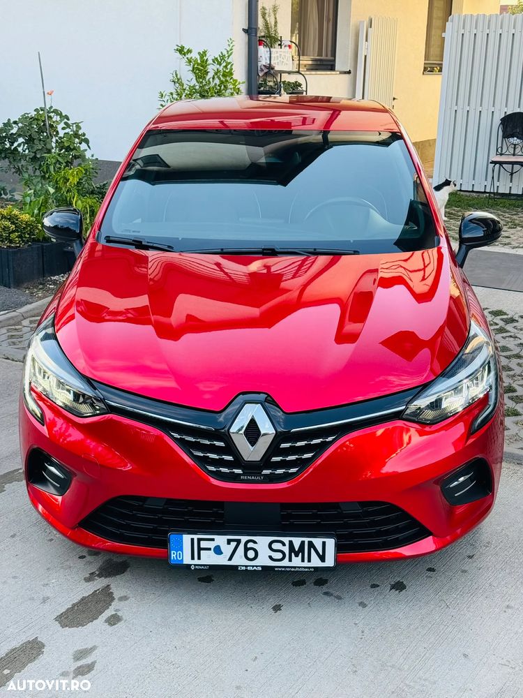 Renault Clio - 1