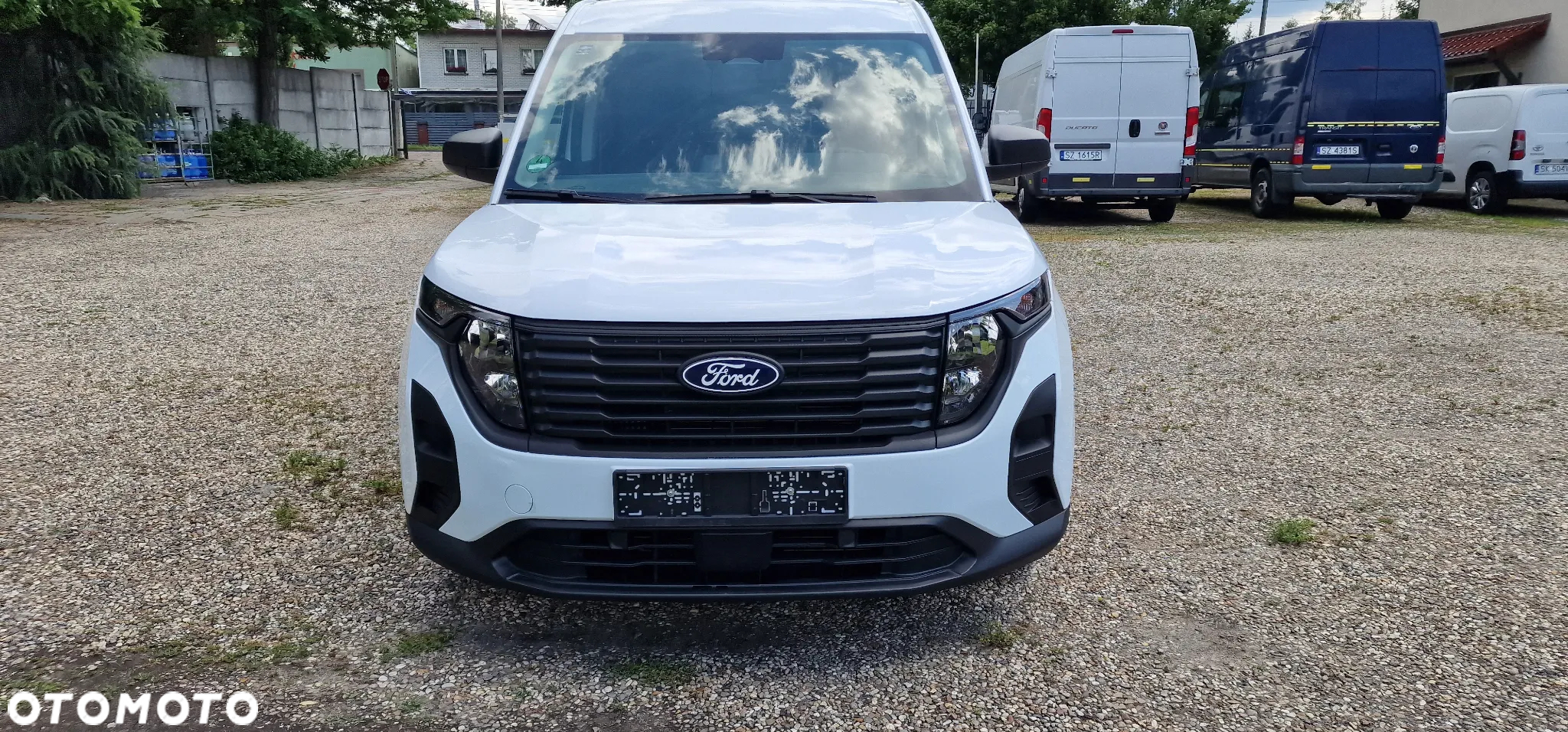 Ford Transit Courier 1,0 l EcoBoost Trend - 3