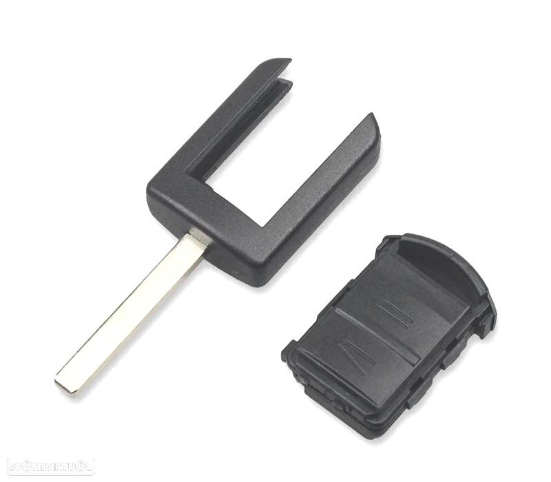 CHAVES COMPLETA HU100 PARA OPEL AGILA MERIVA ASTRA CORSA C COMBO TIGRA VECTRA - 5