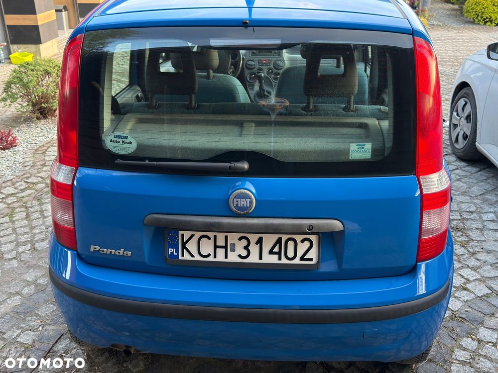 Fiat Panda 1.1 Active Plus - 5
