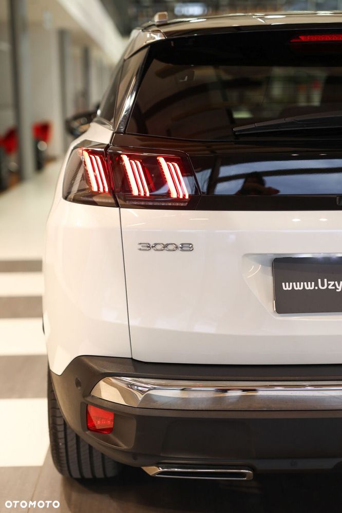 Peugeot 3008 1.5 BlueHDi GT S&S EAT8 - 30