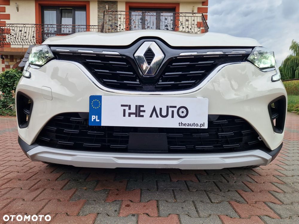Renault Captur 1.0 TCe Zen - 1
