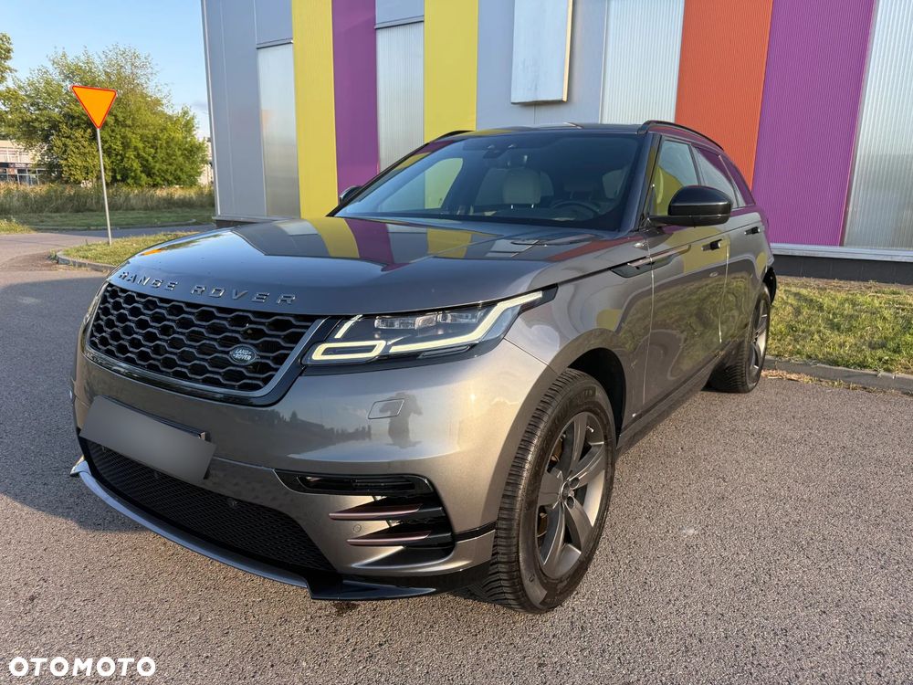 Land Rover Range Rover Velar 2.0 Si4 GPF R-Dynamic - 1
