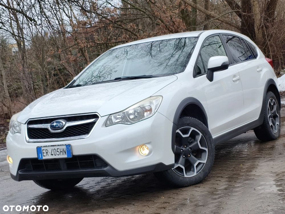 Subaru XV 1.6i Active CVT - 1