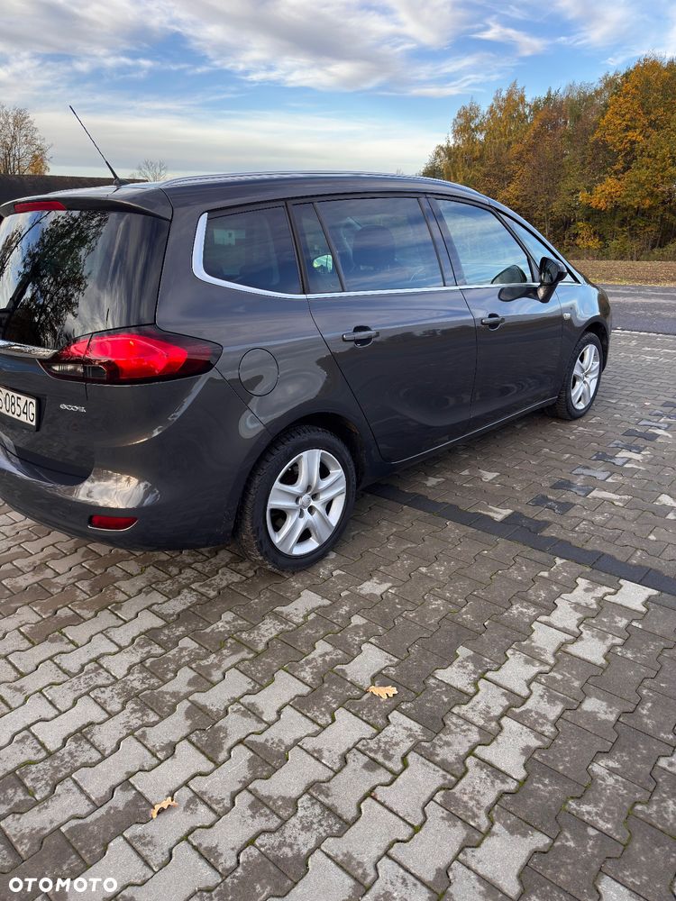 Opel Zafira 1.6 CDTI Enjoy - 5