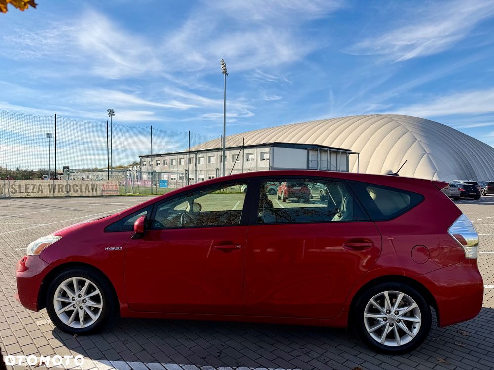 Toyota Prius+ 1.8 HSD Prestige - 4