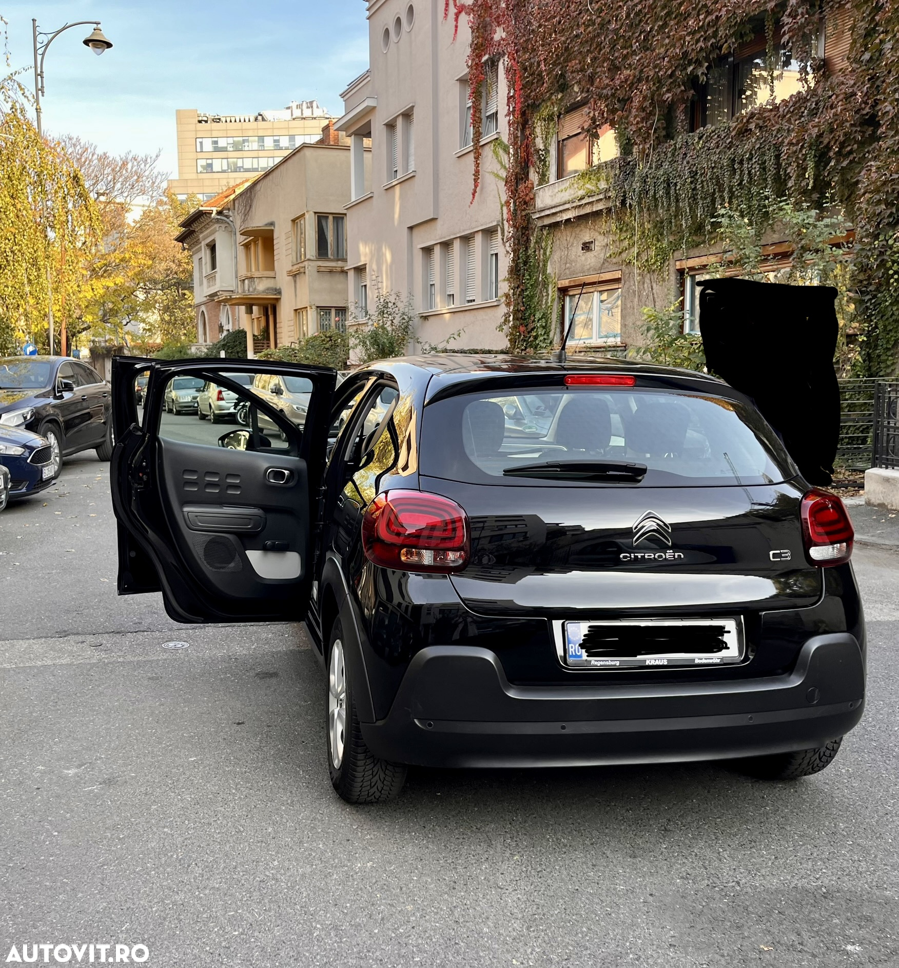 Citroën C3 Pure Tech 82 FEEL - 3