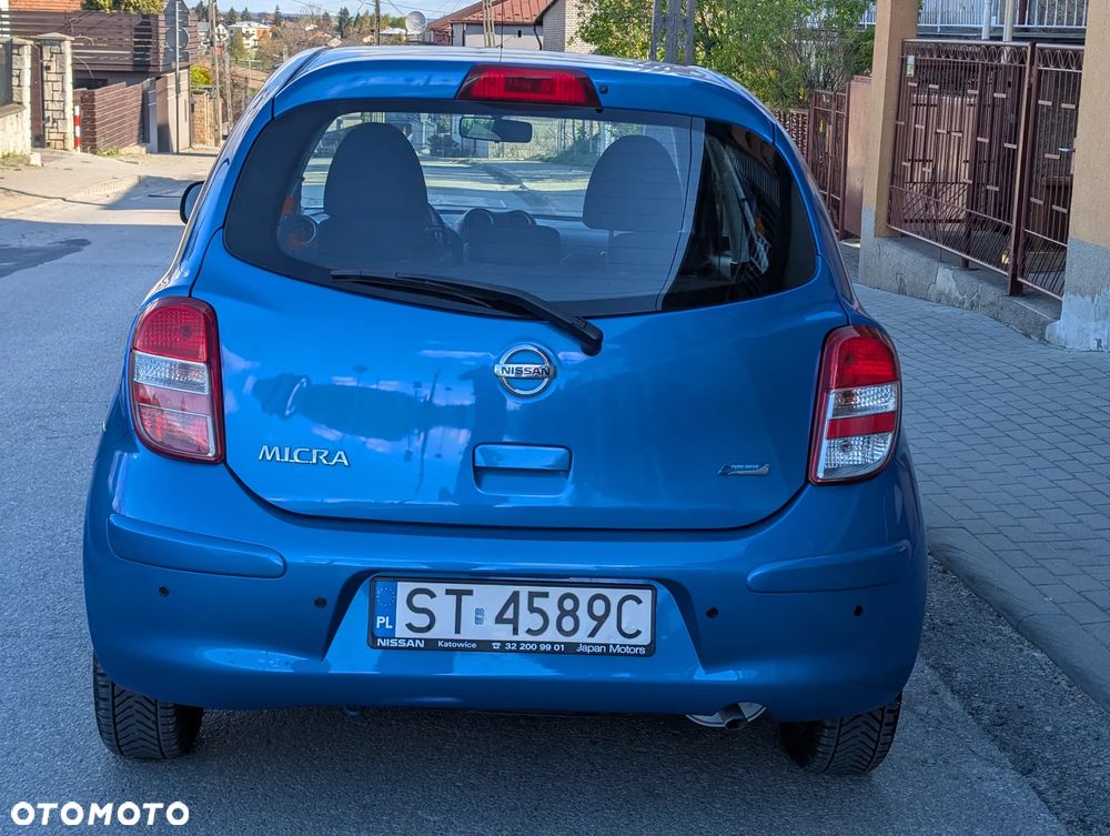 Nissan Micra 1.2 Acenta - 39