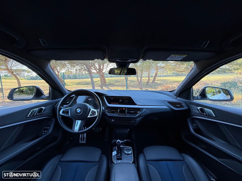 BMW 118 i Pack Desportivo M Auto - 4