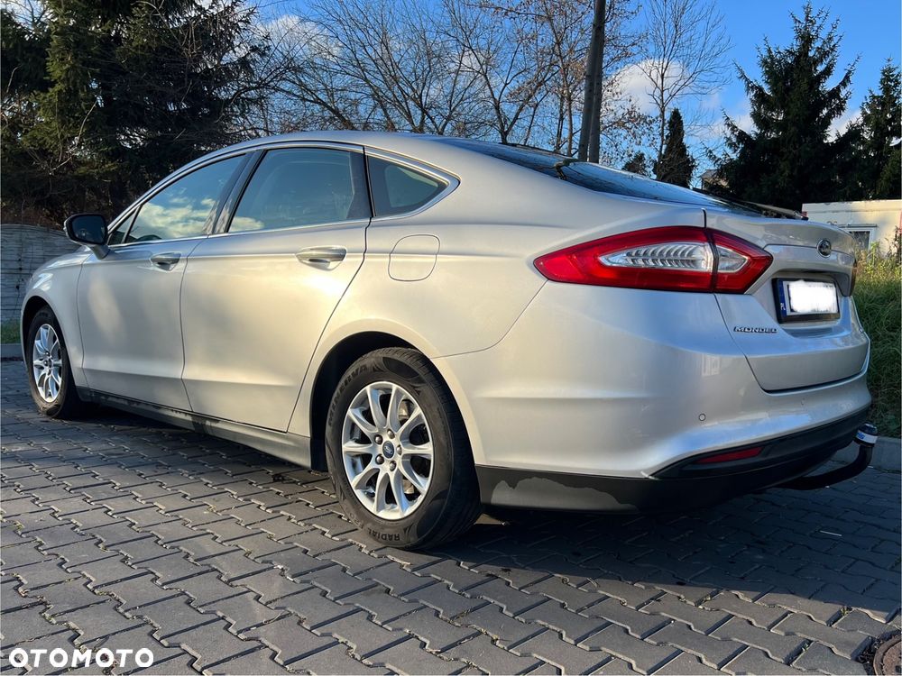 Ford Mondeo 1.5 EcoBoost Edition - 6