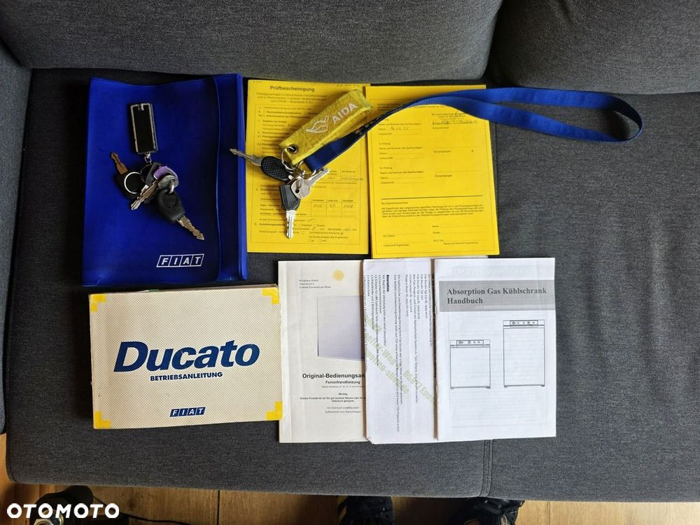 Fiat Ducato - 38