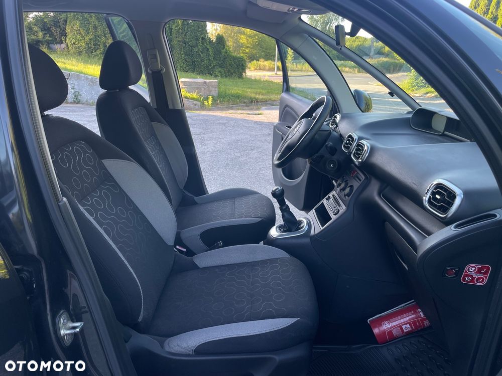 Citroën C3 Picasso 1.6 HDi Attraction - 17