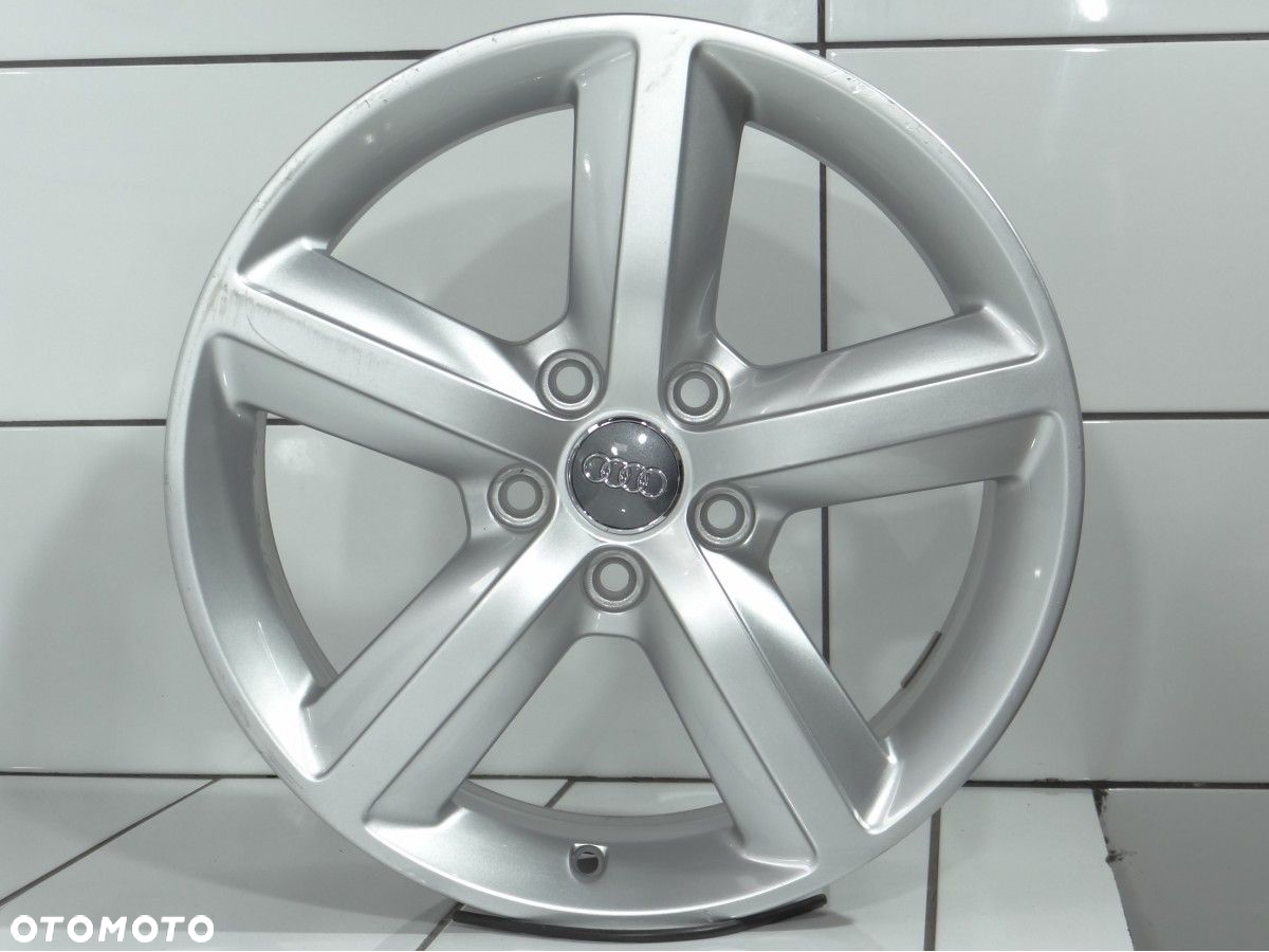 Felgi aluminiowe AUDI  17" AUDI A3 8P0 - 5