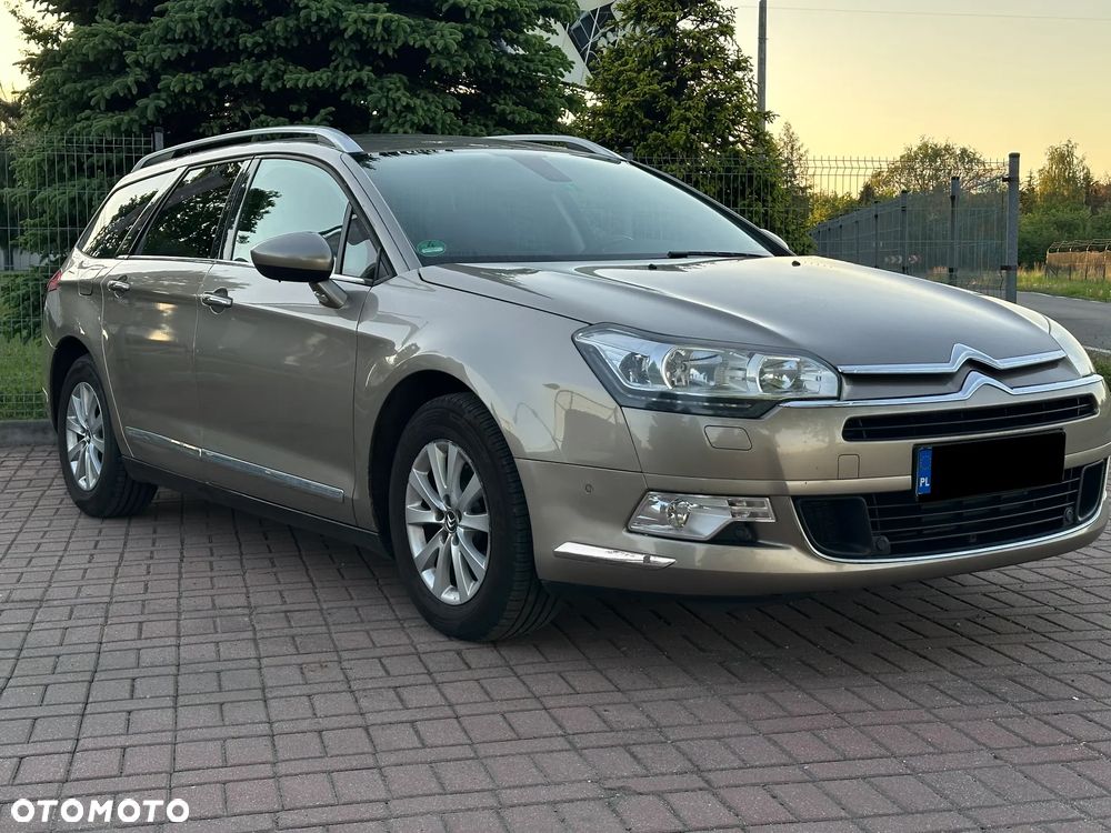 Citroën C5 e-HDi 115 EGS6 FAP Business Class - 18