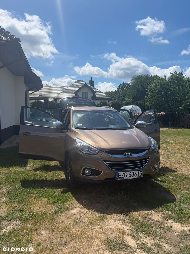 Hyundai ix35 1.6 GDI Premium 2WD - 4