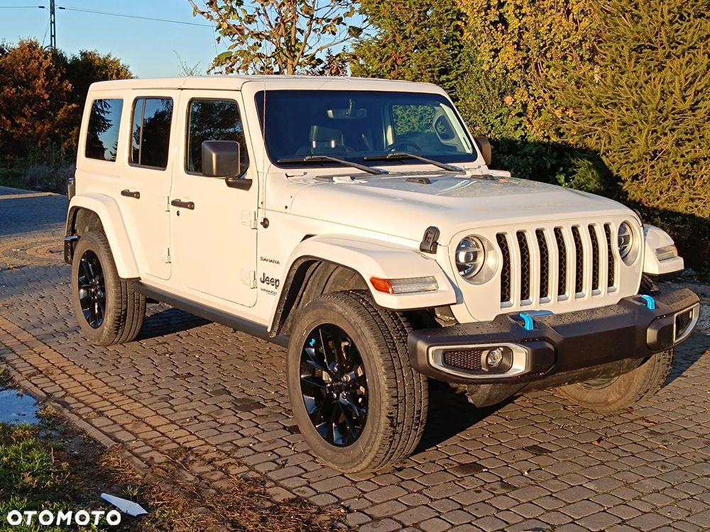 Jeep Wrangler Unlimited 2.0 4xe Plug-In Hybrid Hardtop Sahara - 1