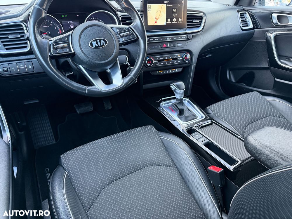 Kia Ceed 1.5 T-GDI DCT7 OPF Spirit - 16
