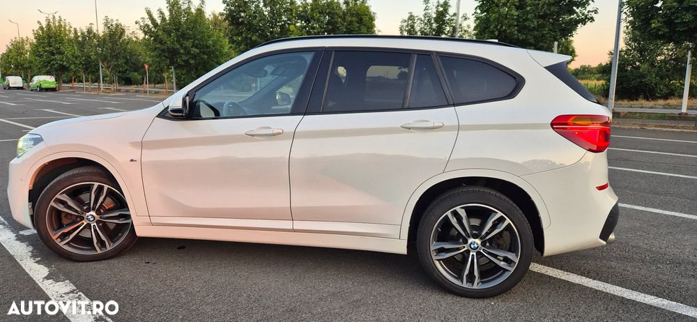 BMW X1 xDrive25d AT M Sport - 4