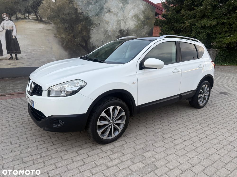 Nissan Qashqai 1.5 dCi Tekna - 3