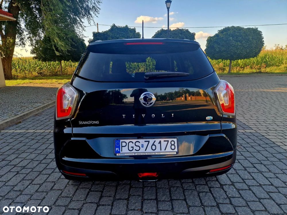 SsangYong/KGM Tivoli 1.6 D Amber - 37