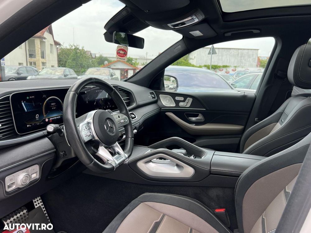 Mercedes-Benz GLE AMG 53 MHEV 4MATIC+ - 6