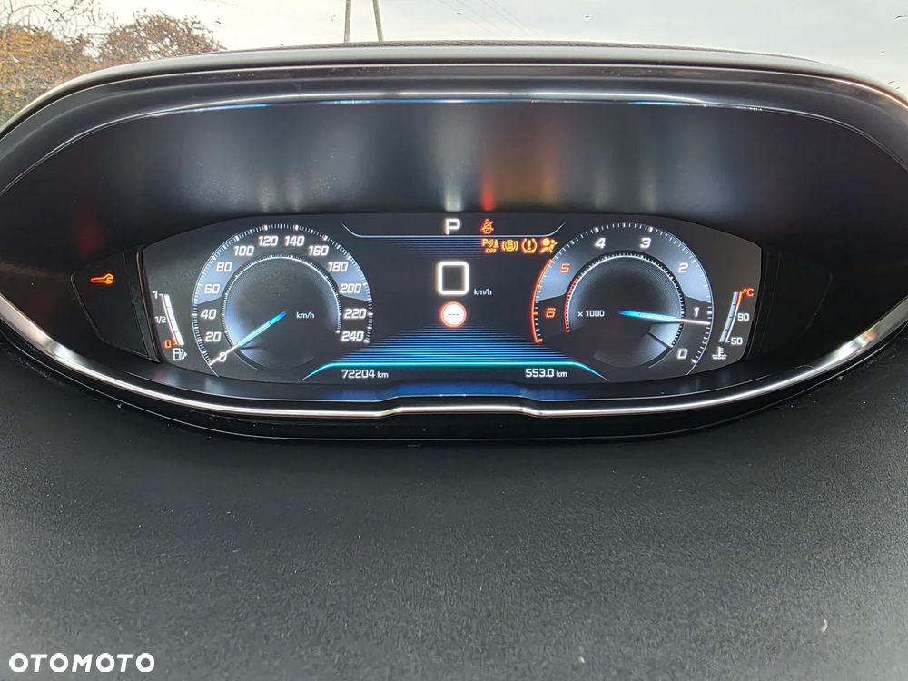 Peugeot 5008 BlueHDi 130 EAT8 Allure Pack - 18