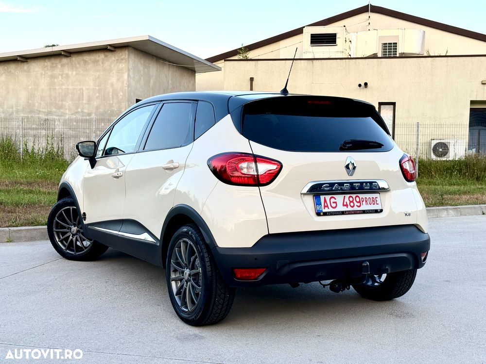 Renault Captur (ENERGY) TCe 90 INTENS - 3