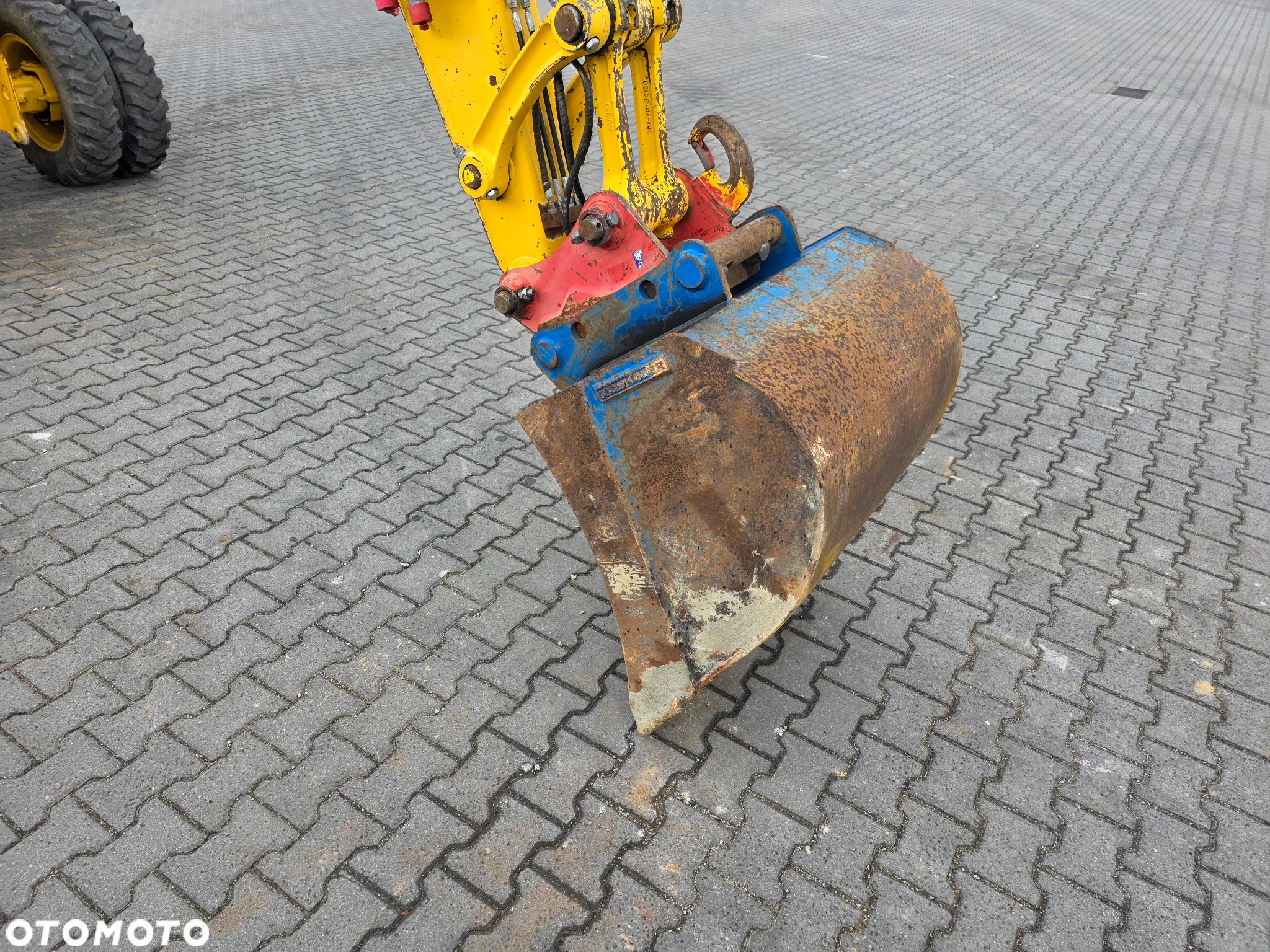 Komatsu PW 98MR-8, 2017 ROK, 5200 MTH, BEZ DPF i ADBLUE - 7
