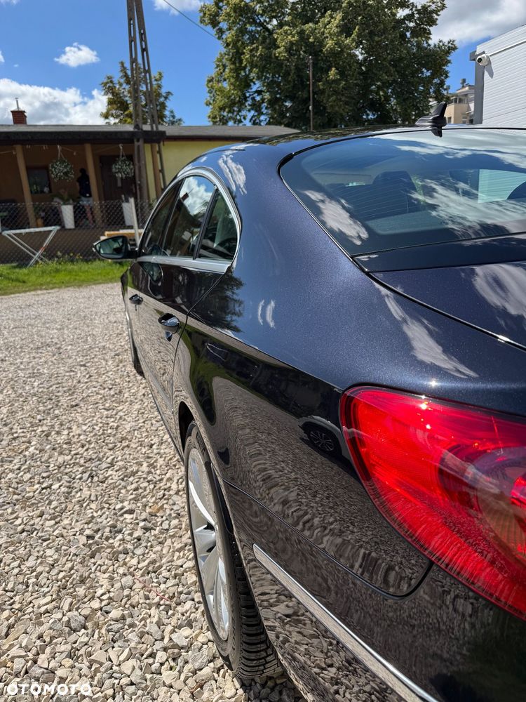 Volkswagen Passat CC 2.0 TDI DPF BMT DSG - 7