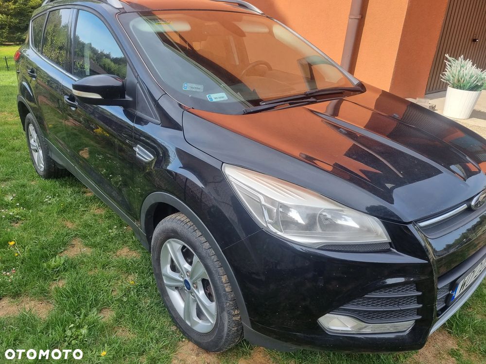 Ford Kuga 2.0 TDCi 4x4 Trend - 3