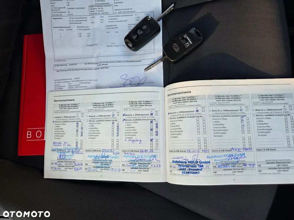 Kia Rio 1.2 Spirit - 25