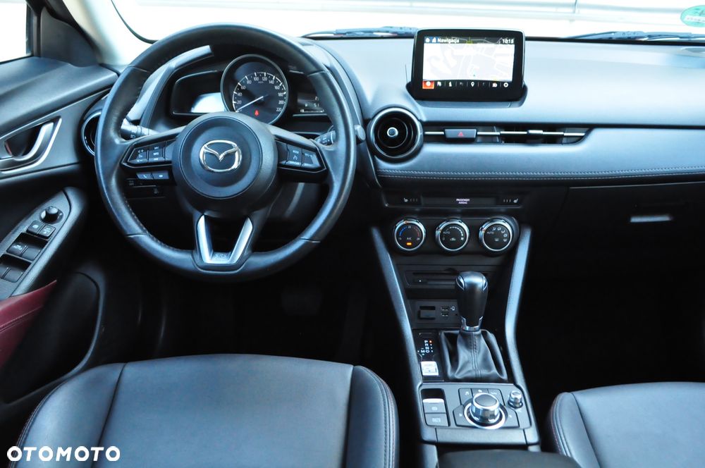 Mazda CX-3 SKYACTIV-G 120 SKYACTIVE-Drive FWD Exclusive-Line - 7