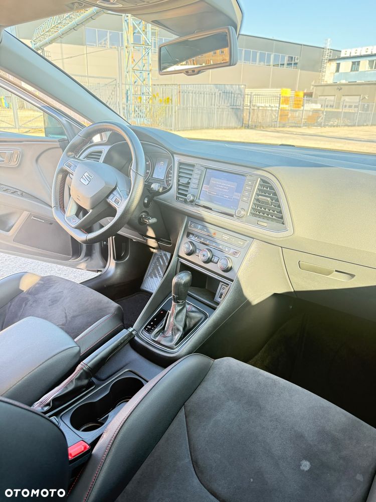 Seat Leon 2.0 TDI DPF Start&Stop DSG XCELLENCE - 6