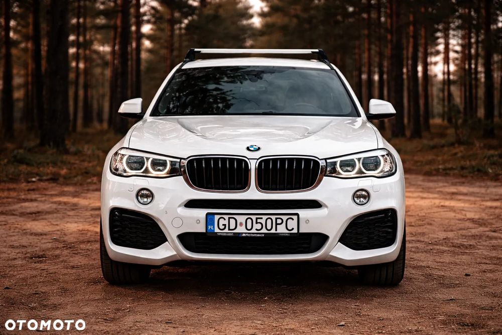 BMW X3 xDrive20d M Sport - 2