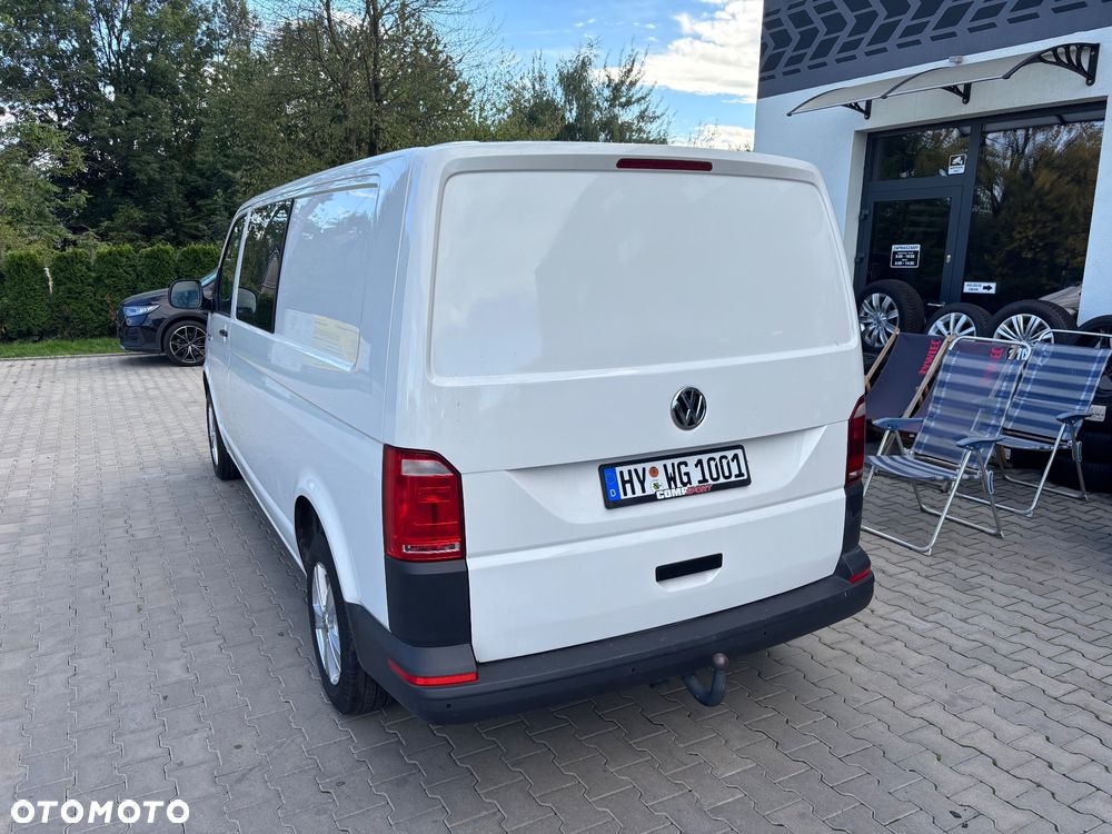 Volkswagen Transporter - 12