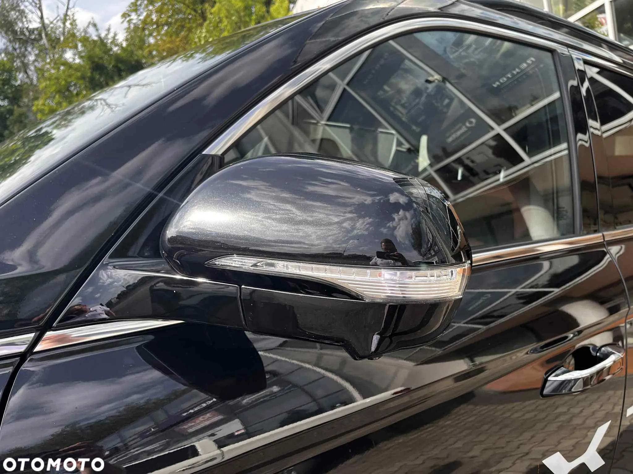 SsangYong/KGM Rexton 2.2 D Black Edition 4WD - 9
