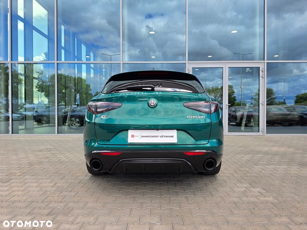 Alfa Romeo Stelvio 2.2 JTDM Veloce Q4 - 5