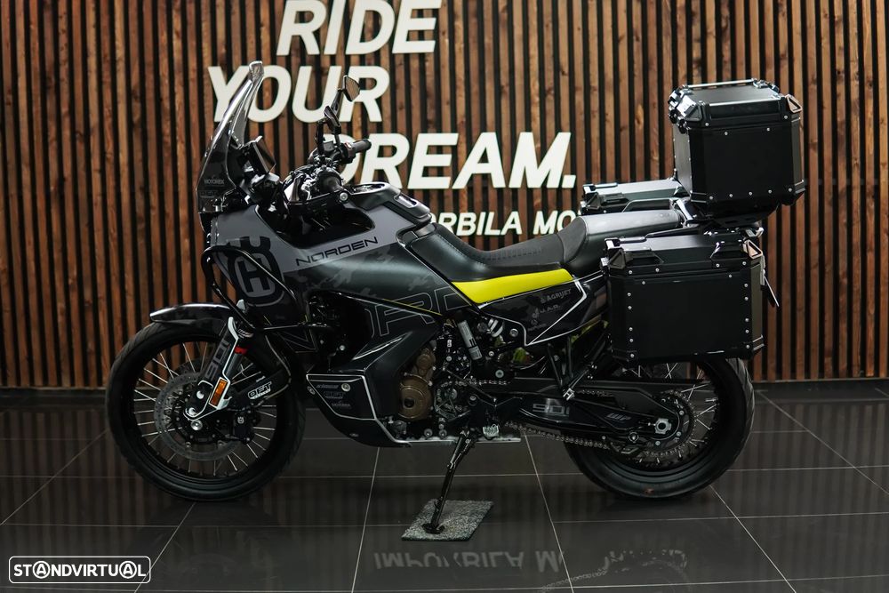 Husqvarna Norden 901 - 58